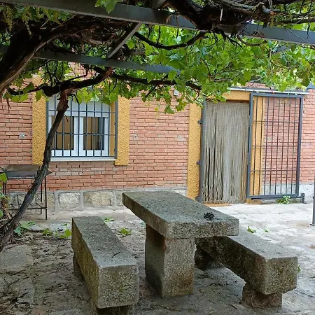 El Patio De Rio Lozoya Villa Buitrago del Lozoya Exterior photo