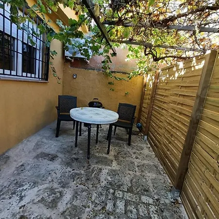 El Patio De Rio Lozoya Villa Buitrago del Lozoya Exterior photo