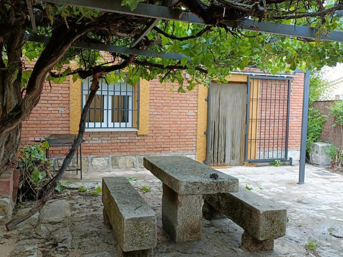 Holiday home El Patio De Rio Lozoya *