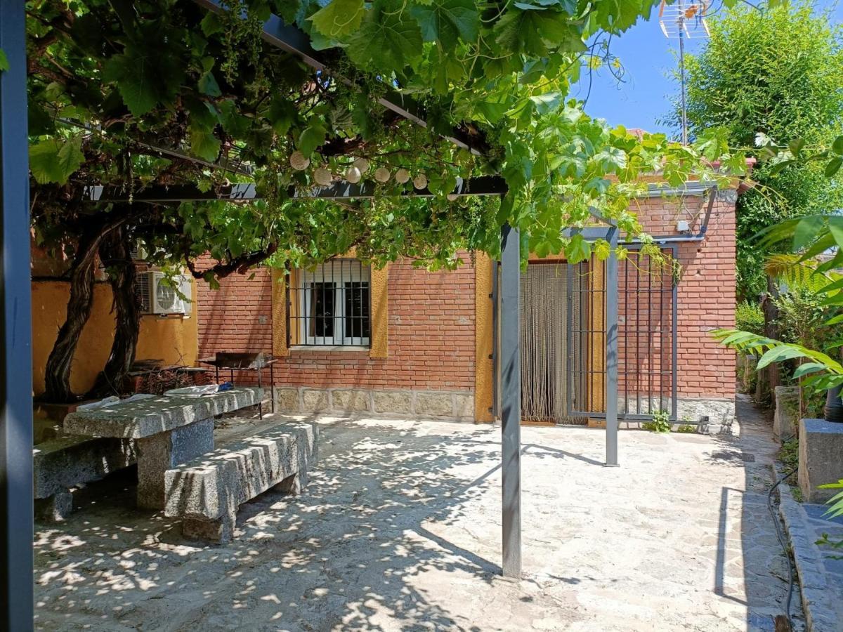 Holiday home El Patio De Rio Lozoya Buitrago del Lozoya