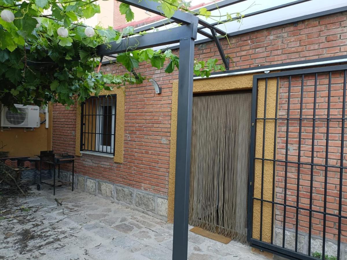 Holiday home El Patio De Rio Lozoya